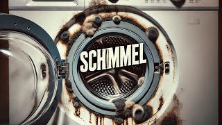 Waschmaschine schimmelt [upl. by Moffit]