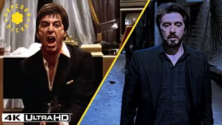 Scarface vs Carlito’s Way  Al Pacino from Reckless to Ruthless [upl. by Liek125]