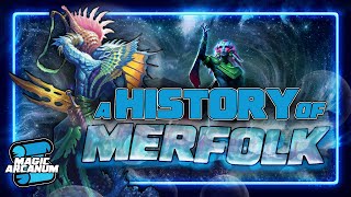 A History of Merfolk [upl. by Acihsay320]