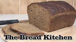 Anadama Bread Recipe in The Bread Kitchen [upl. by Gualterio]