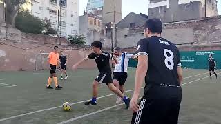 Sidegor vs La Cachaca  Torneo Clausura 2024 [upl. by Montagu393]