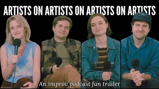 artists on artists on artists on artists  fan trailer 2024 [upl. by Keener]