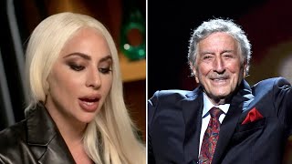 Lady Gaga REACTS to Tony Bennett Passing Away [upl. by Elisabeth]