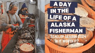 A day in the life of a Alaska Fisherman highlinerytc7939 [upl. by Ainos]