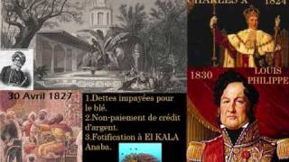 Algérie Histoire Algérien Algérienne Hadith el merwaha de Hussein Day 1 [upl. by Enamart]