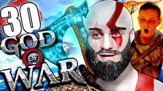 30 CURIOSIDADES FLIPANTES DE GOD OF WAR 2018 [upl. by Amble]