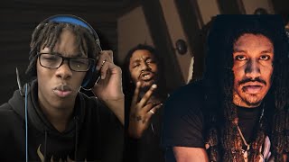 SKRILLA IS ON THE COME UP Skrilla quotChiraqquot Reaction [upl. by Sang]