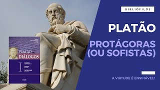 Protagoras by Plato A Summary [upl. by Root]