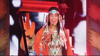 Cher Live In Newcastle Full Concert 2018 HD [upl. by Potts]