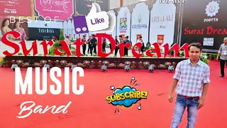 Surat Dreams Exhibition 2024  Greater Noida Uttar Pradesh Expo Textiles India 4K ultara HD [upl. by Lida887]