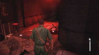 Manhunt 2 PC HD Walkthrough  3 Sexual Deviants [upl. by Yeltihw]