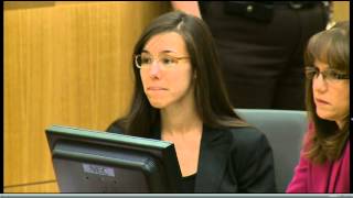 Jodi Arias Murder Trial VERDICT 5813 HD GUILTY 1st Degree Murder [upl. by Lahtnero]