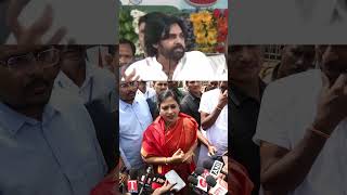 వంగలపూడి అనిత పై పవన్ కళ్యాణ్ ఫైర్ pawankalyan serious on vangalapudianitha jenasena shorts og [upl. by Ehtnax704]