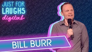 Bill Burr  Motherhood Isnt The Hardest Job [upl. by Mathe]