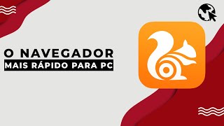 O Navegador MAIS LEVE e RÁPIDO para PC [upl. by Aldous31]