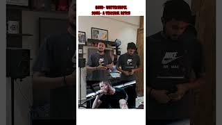 WhitechapelTV  A Visceral Retch Intro Vocals Cover whitechapel [upl. by Acenahs]