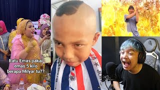 AYAM EDAN  REACT VIDEO MEME LUCU KOCAK TAHAN TAWA NGAKAK BRUTAL [upl. by Einatsed]