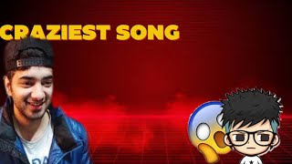 I made craziest 🔥 song 🧡 for YesSmartyPie ❤️ [upl. by Ailama924]