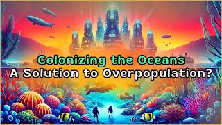 Colonizing the Oceans A Solution to Overpopulation [upl. by Tenrag]