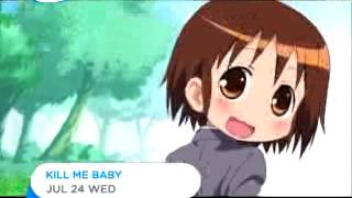 ANIMAX JULY PROGRAM HIGHLIGHT INDOVISION TRAILER [upl. by Llorrac436]