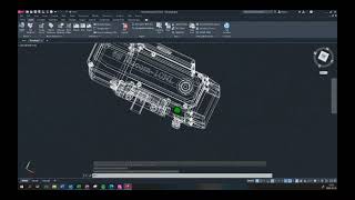 Hur du importerar STPSTEPfiler till Autocad [upl. by Ademla928]