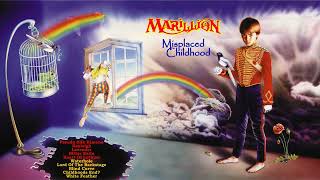 Marillion  Childhoods End [upl. by Ailyt]