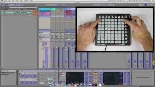 Support  Launchpad Mini  S getting started with Live on PC [upl. by Norval]