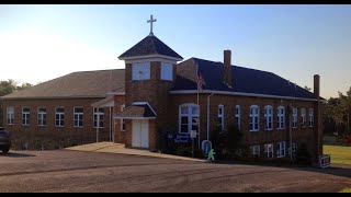 May 29th 2024  St Wendelin School Mass  8th Grade Graduation [upl. by Ainedrag]