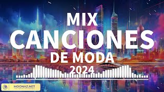 MIX CANCIONES DE MODA 2024 ✨ Best Spanish Songs To Dance To 🔥 Best Latin Dance Songs Of All Time [upl. by Kcoj212]