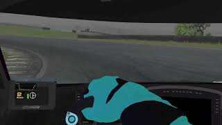 iRacing Onboard Lap McLaren 720S GT3 EVO at Interlagos 24S4 IMSA [upl. by Nylyram]