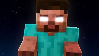 ♪ TO JEST HEROBRINE ♪  Minecraft Piosenka [upl. by Senilec]