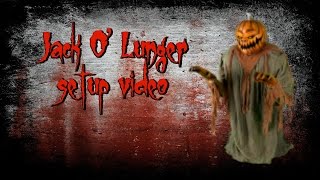 Jack O Lunger prop setup video [upl. by Winchester]