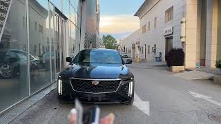 ALL NEW 2024 Cadillac CT6  Exterior And Interior [upl. by Annabal]