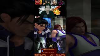 Part 3 Hwoarang Tekken 4 [upl. by Spector693]