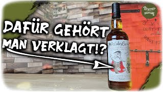 SWC Tasting Glenlitigious 12 Whiskysponge  Der letzte hatte 95 Punkte  525 Vol [upl. by Tsyhtema163]