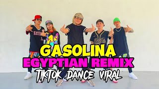 GASOLINA  Egyptian Remix   TikTok Dance Viral  Dance Workout  Zumba [upl. by Meelas]