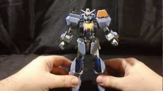 MG GATX102 Duel Gundam Assaultshroud  Review  Part 2 [upl. by Buna]