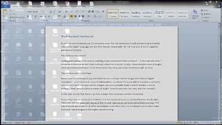 How to import and link Word Doc to Robohelp 9 [upl. by Jenna336]