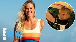 Pro Surfer Bethany Hamilton Makes Public Plea to Help Nephew 3 After Drowning Incident  E News [upl. by Erinna982]