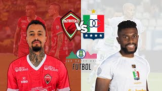 Patriotas de Boyacá vs Once Caldas  Liga Betplay Dimayor 2024 II  Jornada 6 [upl. by Anilet498]