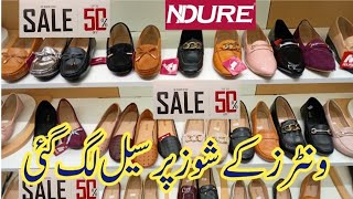 Ndure Shoes Flat 50 OFF on Winter amp Summer Rs 650 [upl. by Dalenna]