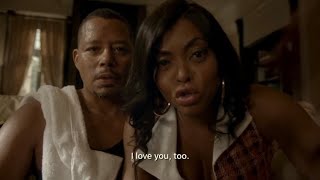 Cookie And Lucious Have A FaceTime With Jamal  Season 5 Ep 1  EMPIRE [upl. by Arhas]