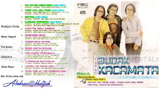 Album full BUDAK KACAMATA alunan menikamzamkhaty [upl. by Kimmy384]