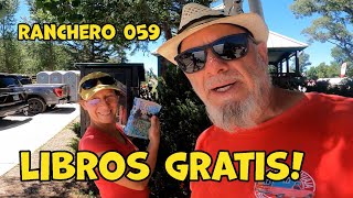 Ranchero 059 👉 NOS ECHARON del Walmart en Pagosa Springs y CASI SALIMOS VOLANDO 😳 [upl. by Attevad594]