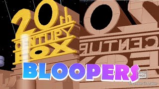 20th Century Fox BLOOPERS Including Jokes In Blocksworld 1 [upl. by Alimac655]