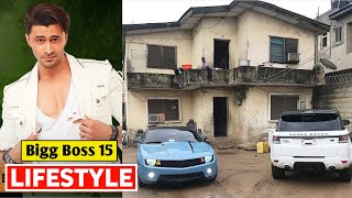 Ieshaan Sehgaal Bigg Boss 15 Lifestyle 2021 Income Girlfriend Bio House Cars FamilyNetWorth [upl. by Agustin]