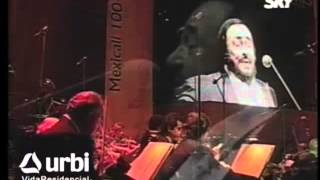 Luciano Pavarotti  Mexico 2003 [upl. by Ahsilrae588]