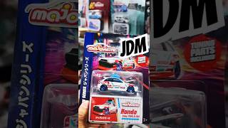 Majorette JDM diecasts majorette hotwheels honda jdm japan japanese treasurehunthotwheels [upl. by Can]