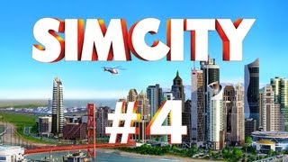 SimCity 2013 4  Lets Play SimCity 5 Gameplay German [upl. by Lynus]