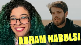 HE IS DEFINITELY THE BEST reacting to Adham Nabulsi [upl. by Suolekcin]